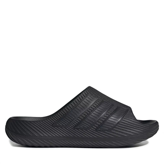Men's Adidas Purechill Slides - Core Black / Carbon