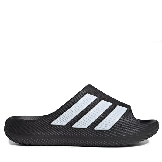 Men's Adidas Purechill Slides - Core Black / Cloud White Core Black Cloud White