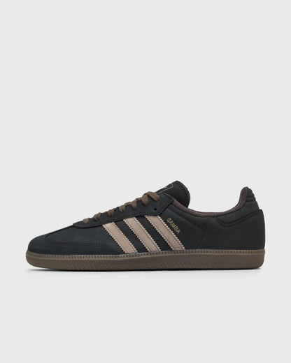 Men's Adidas Samba OG - Core Black / Branch