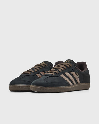 Men's Adidas Samba OG - Core Black / Branch