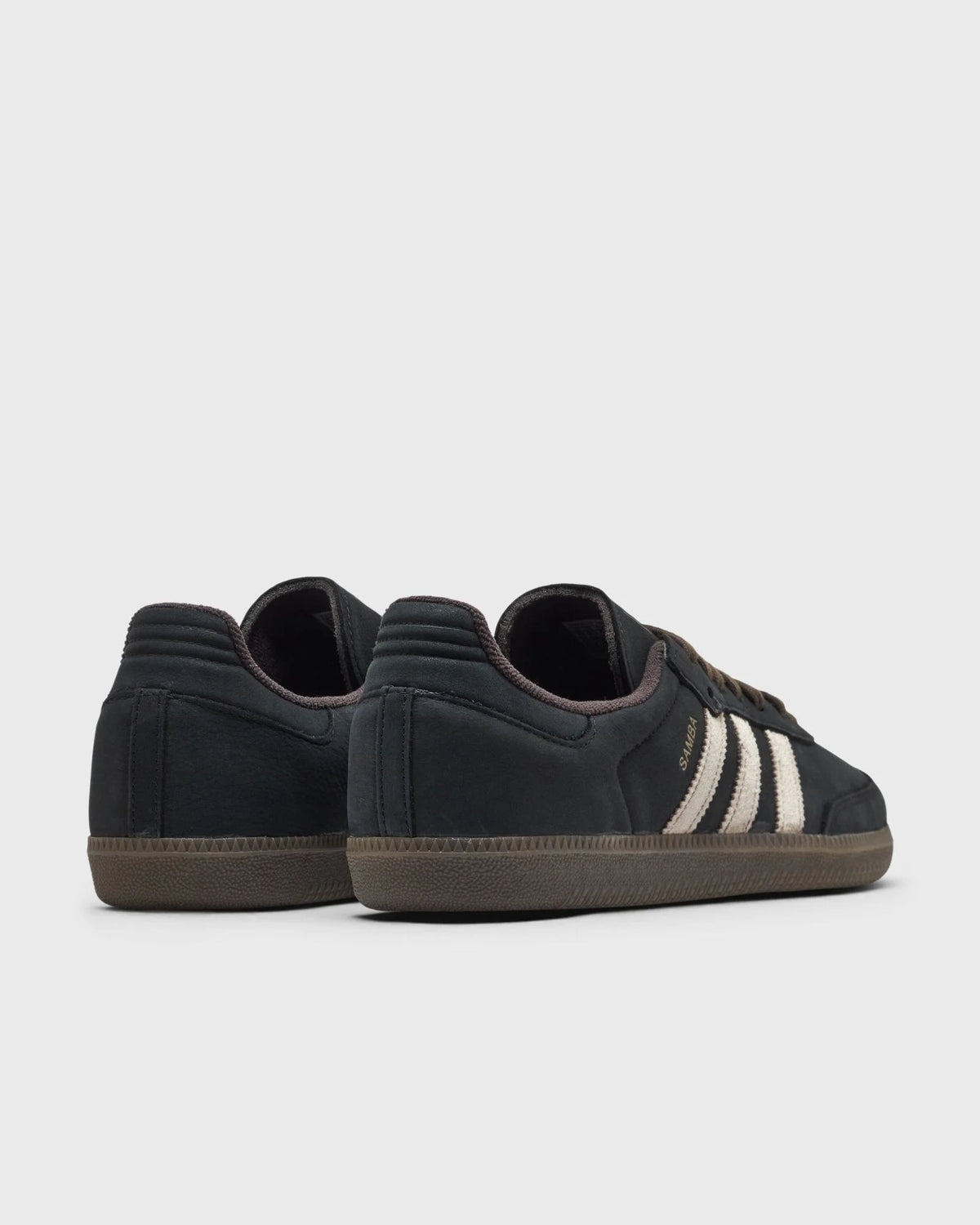 Men's Adidas Samba OG - Core Black / Branch