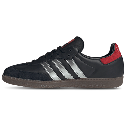 Men's Adidas Samba Coca-Cola - Core Black/Silver/Red