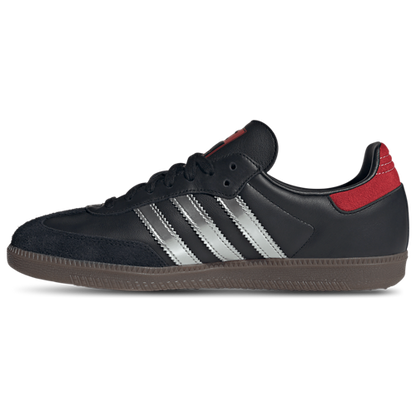 Men's Adidas Samba Coca-Cola - Core Black/Silver/Red