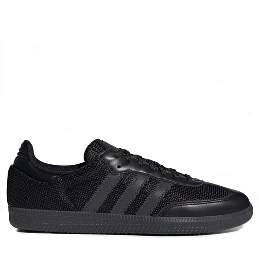 Men´s Adidas Samba OG Core Black Carbon Silver Metallic