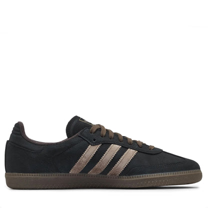 Men's Adidas Samba OG - Core Black / Branch