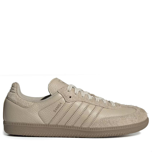 Men's Samba OG - Khaki Three / Khaki Six Khaki Three Khaki Six