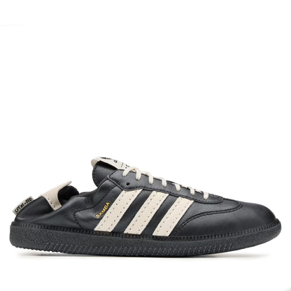 Men's Adidas Samba OG STFM - Core Black / Cream White / Gold Metallic