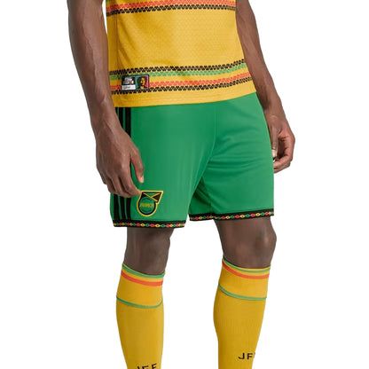 Men's Adidas Jamaica 26 x Bob Marley Home Shorts