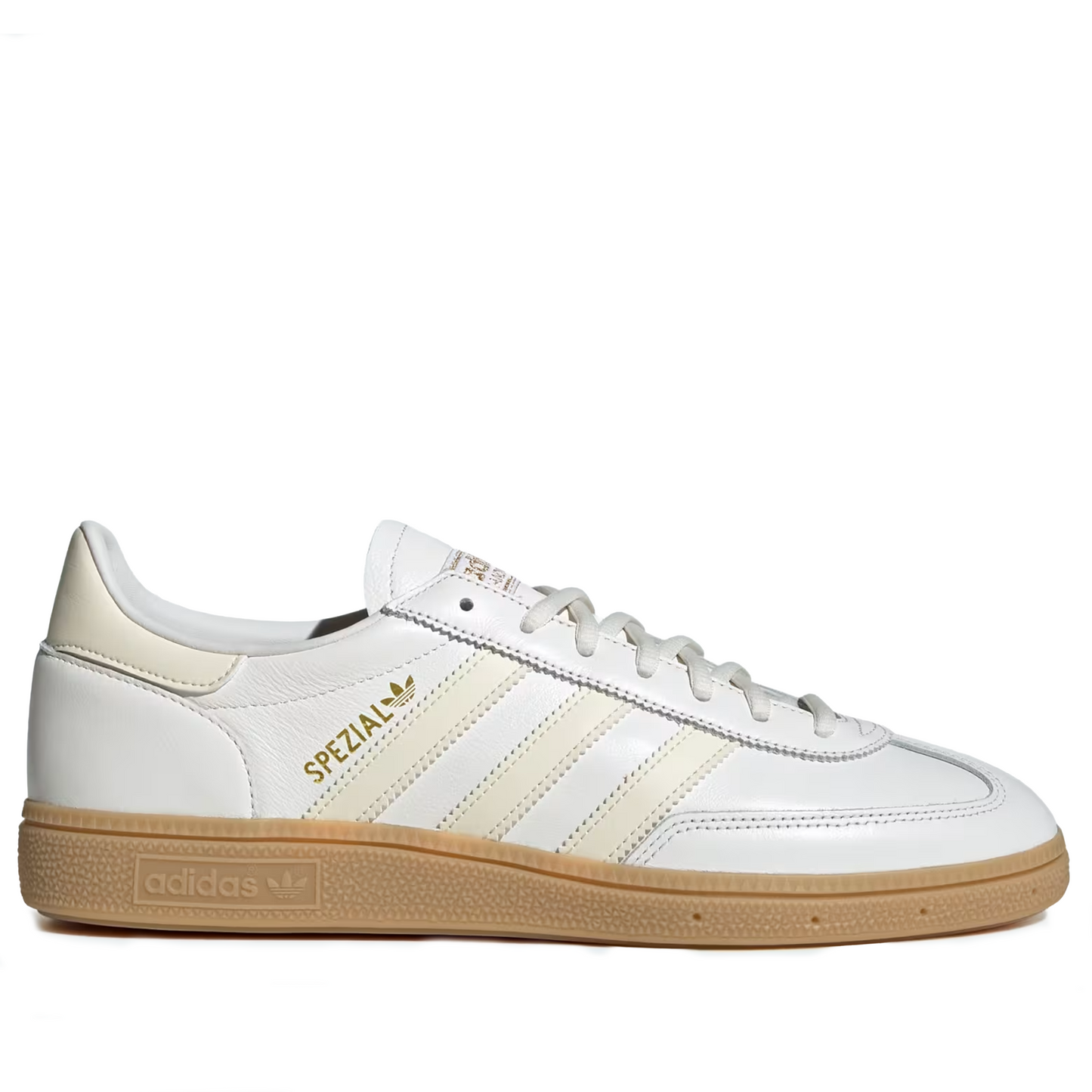 Men´s Adidas Handball Spezial Core White Wonder White Gum