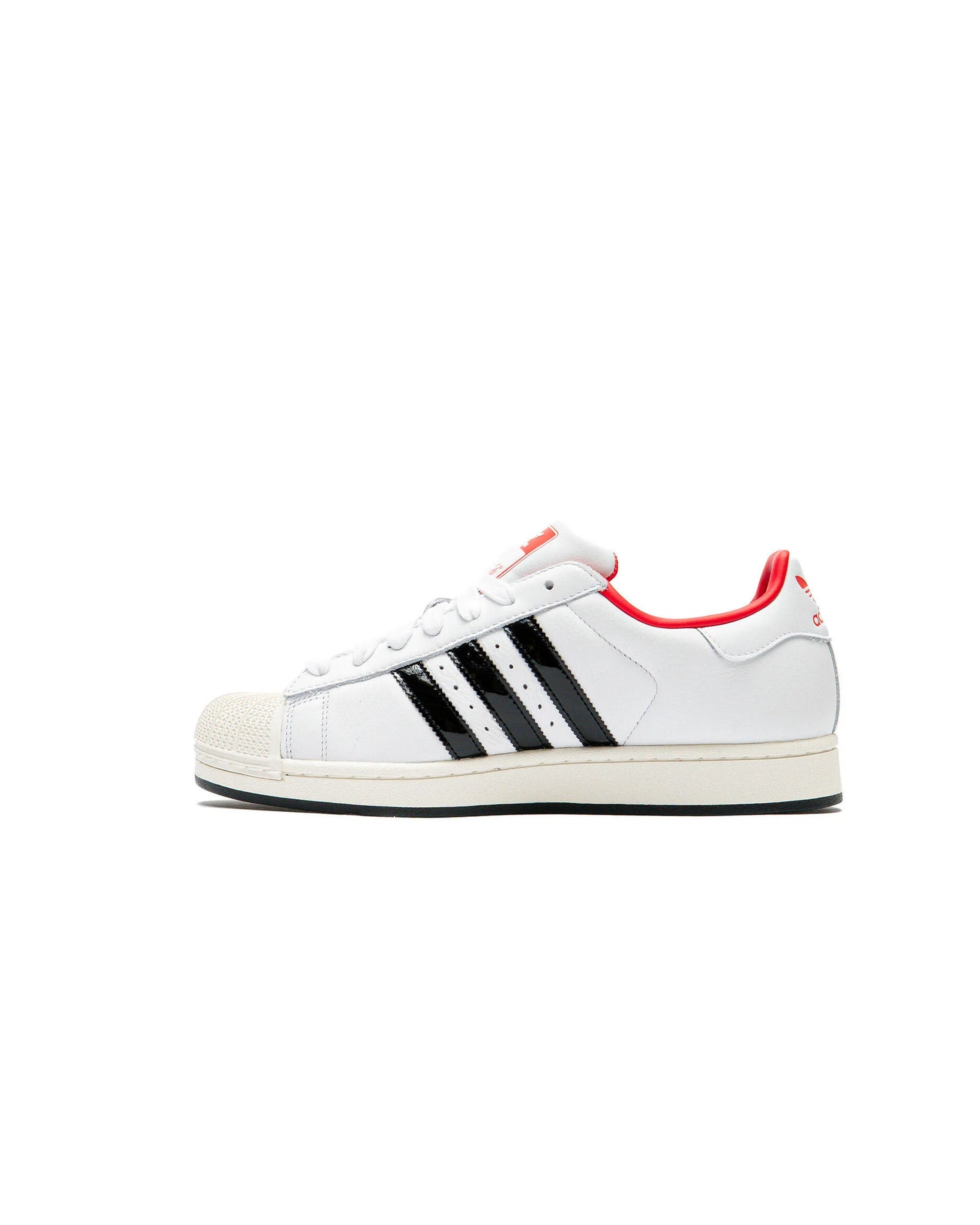 Men's Adidas x Coca-Cola Superstar II - Core White / Core Black