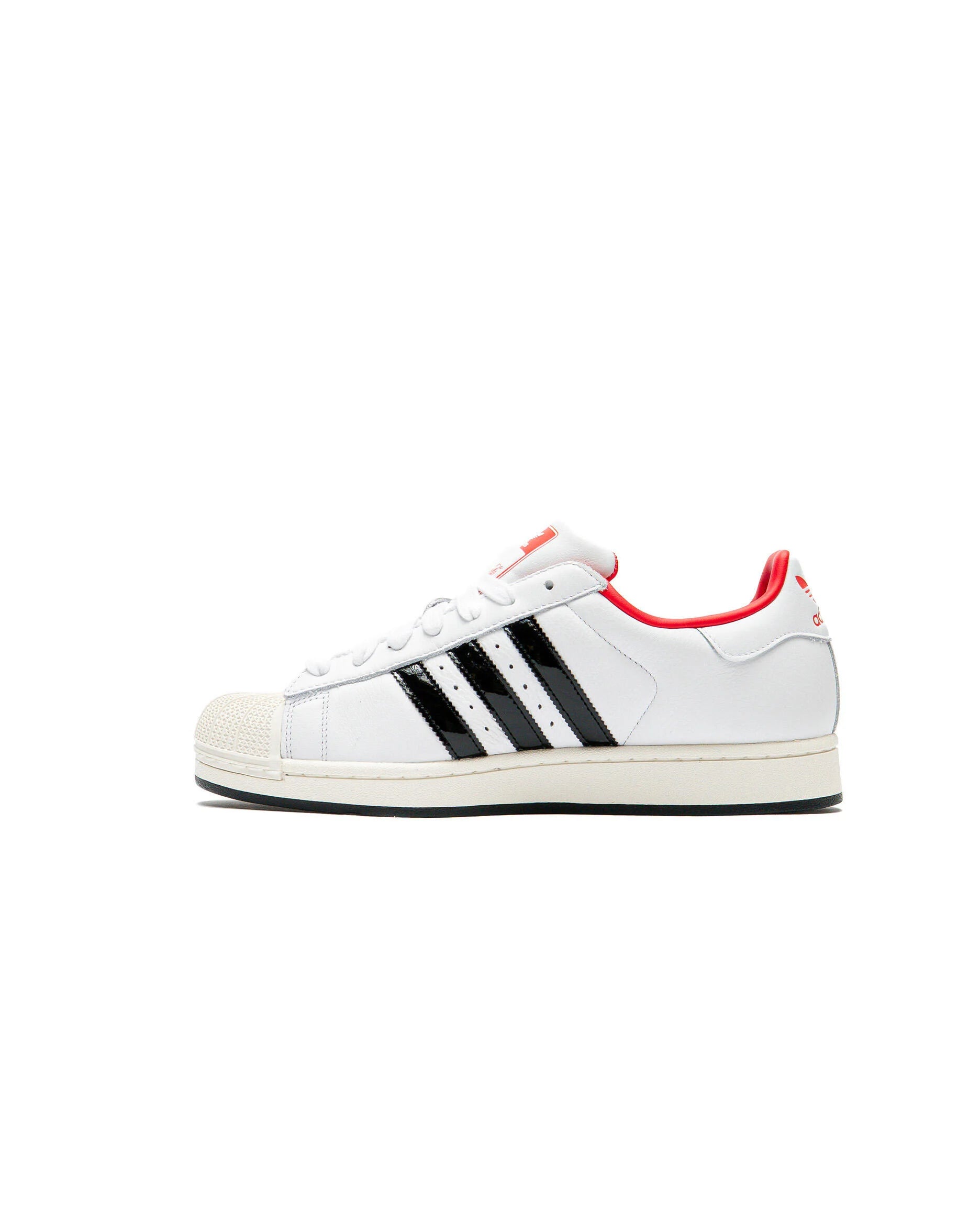 Men's Adidas x Coca-Cola Superstar II - Core White / Core Black