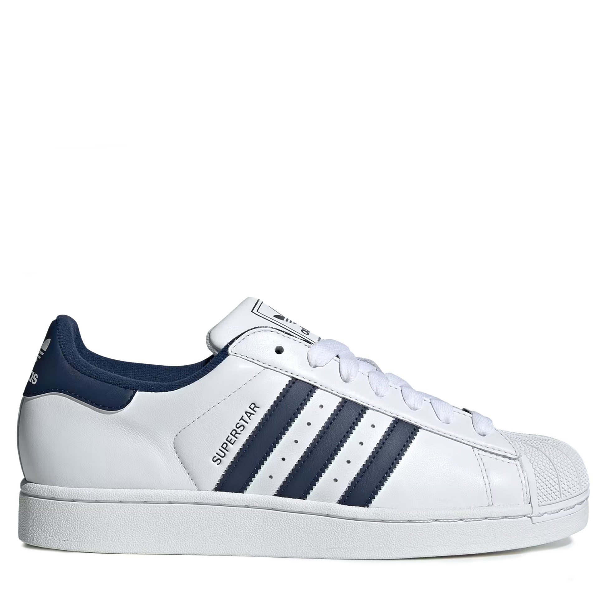 Men´s Adidas Superstar II - Cloud White/Night Indigo Cloud White Night Indigo