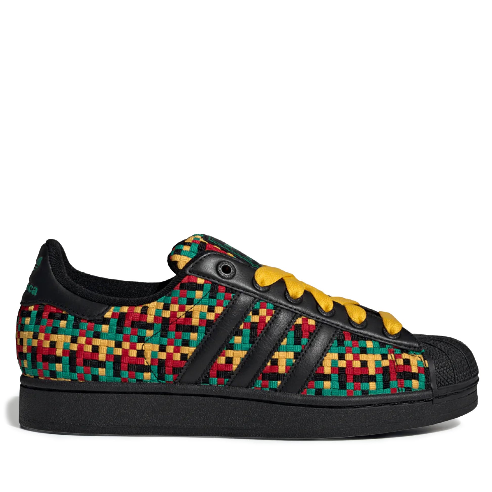 Mens Adidas Superstar II x Bob Marley | Jamaica Cool J's Miami online Mens Adidas Superstar II x Bob Marley | Jamaica Cool J's Miami online
