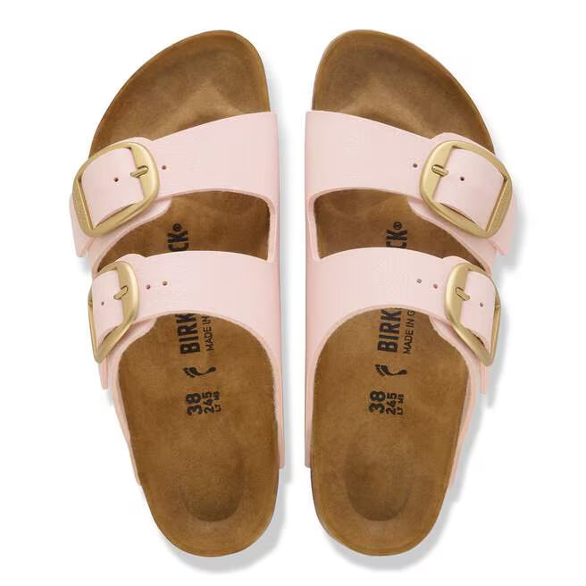 Birkenstock Arizona Big Buckle - Light Rose