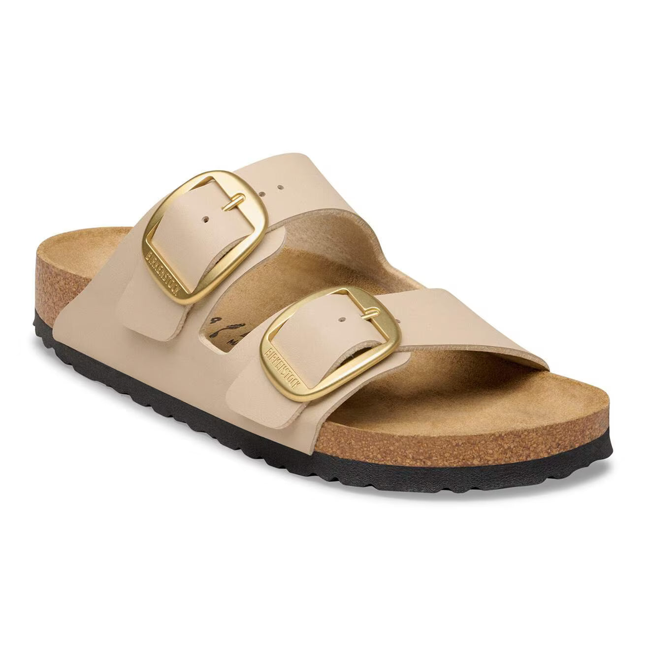 Birkenstock Arizona Big Buckle Birk-Flor - Sandcastle