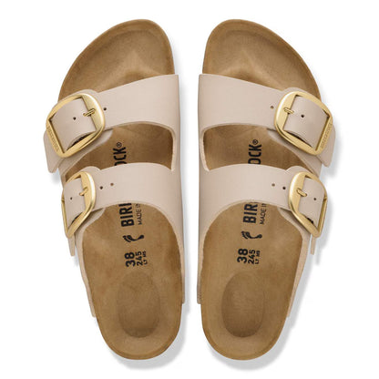 Birkenstock Arizona Big Buckle Birk-Flor - Sandcastle