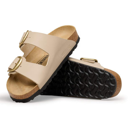 Birkenstock Arizona Big Buckle Birk-Flor - Sandcastle