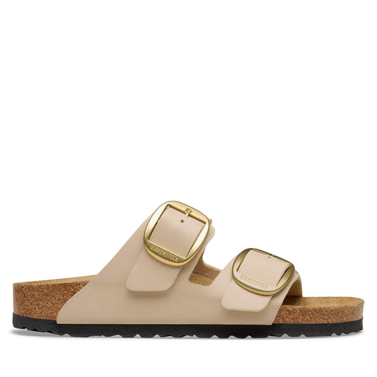 Birkenstock Arizona Big Buckle Birk-Flor - Sandcastle Sandcastle