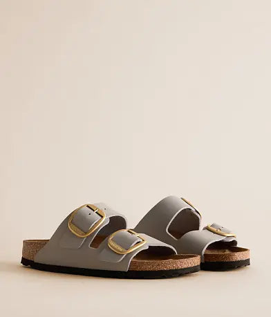Birkenstock Arizona Big Buckle - Stone Coin