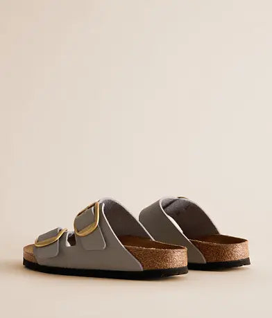 Birkenstock Arizona Big Buckle - Stone Coin