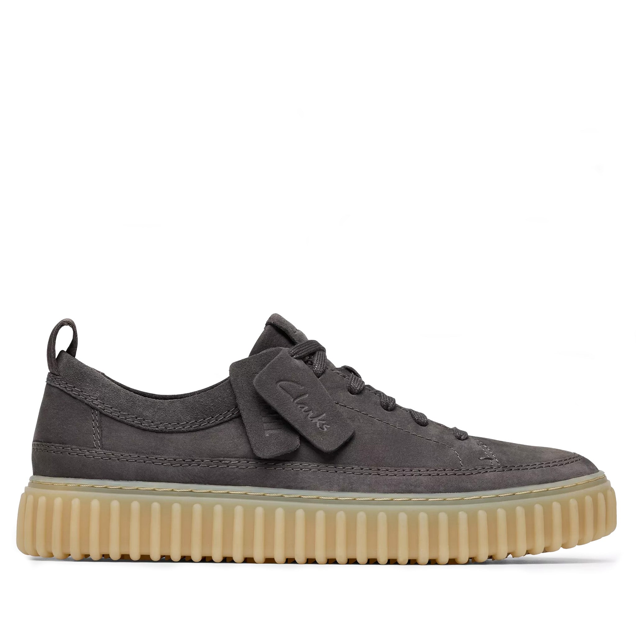 Men´s Clarks Torhill Lace - Dark Grey – Cool J's Miami online
