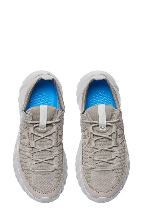 Men's Clarks Nature 360 - Light Grey Combi