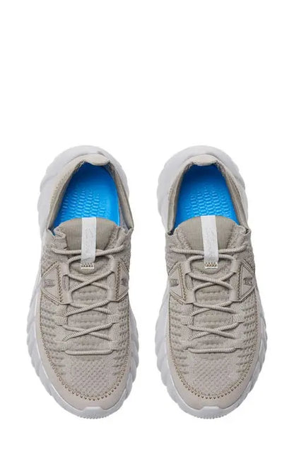 Men's Clarks Nature 360 - Light Grey Combi
