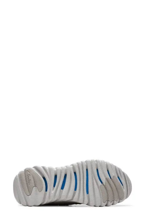 Men's Clarks Nature 360 - Light Grey Combi