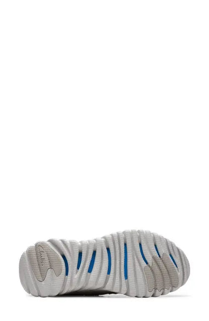 Men's Clarks Nature 360 - Light Grey Combi
