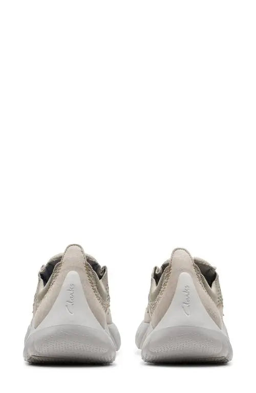 Men's Clarks Nature 360 - Light Grey Combi