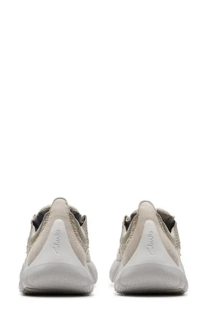 Men's Clarks Nature 360 - Light Grey Combi