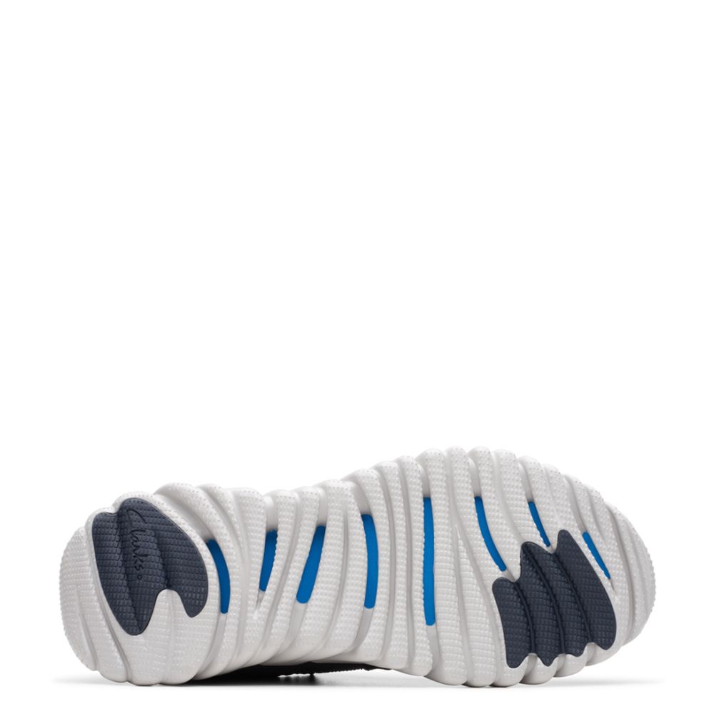 Men's Clarks Nature 360 - Navy Combi