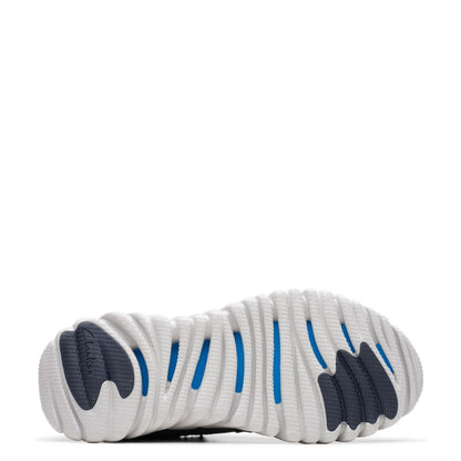 Men's Clarks Nature 360 - Navy Combi