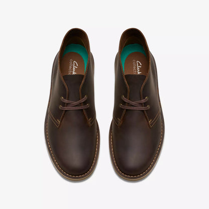 Men's Clarks Shepton- Beeswax Leather