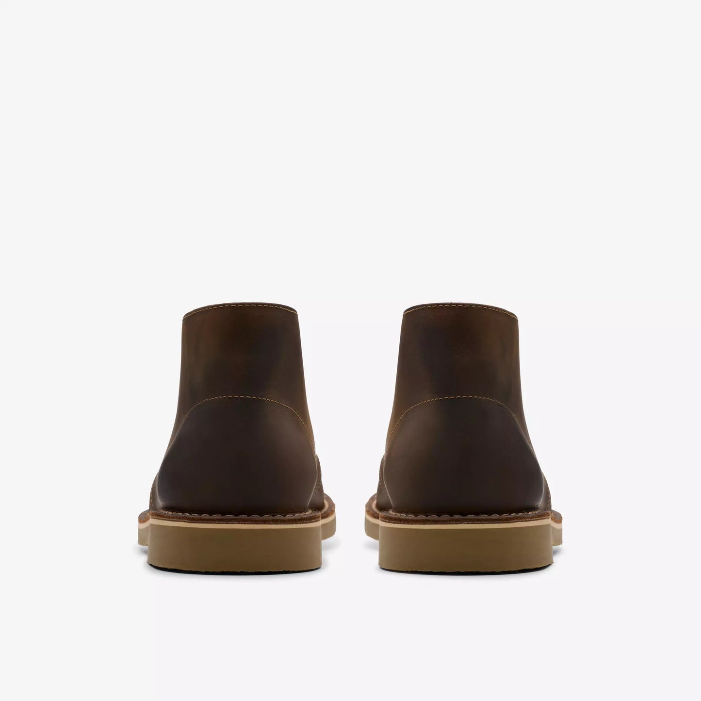 Men's Clarks Shepton- Beeswax Leather