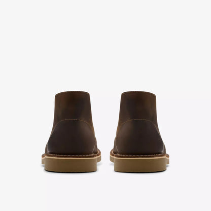 Men's Clarks Shepton- Beeswax Leather