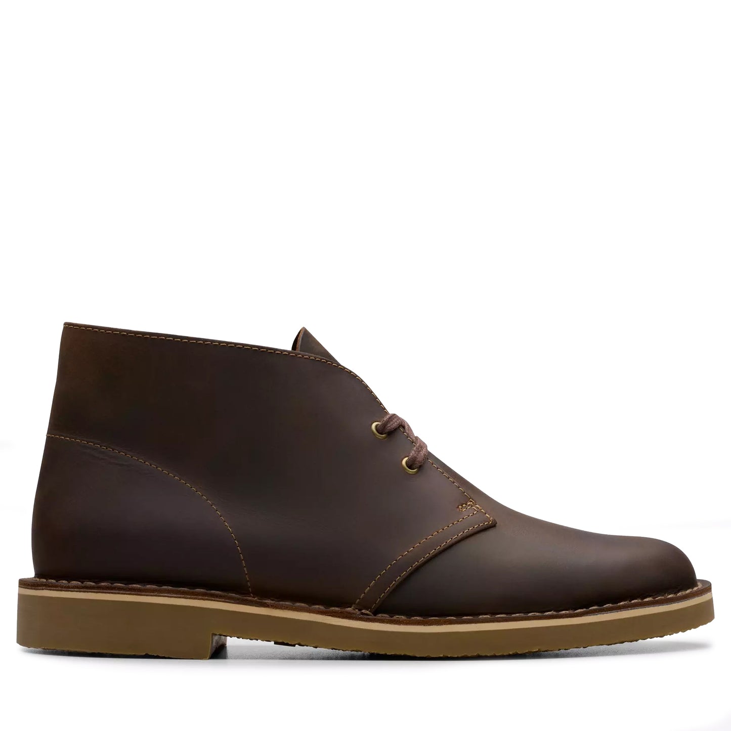 Men's Clarks Shepton- Beeswax Leather