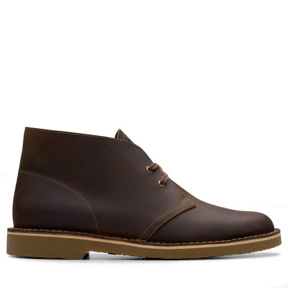 Men's Clarks Shepton- Beeswax Leather