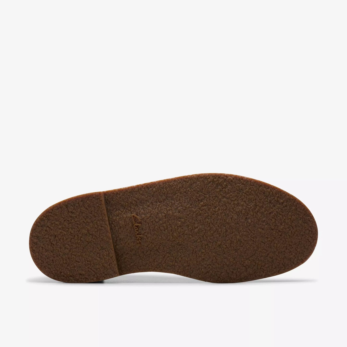 Men's Clarks Shepton- Dark Brown Leather