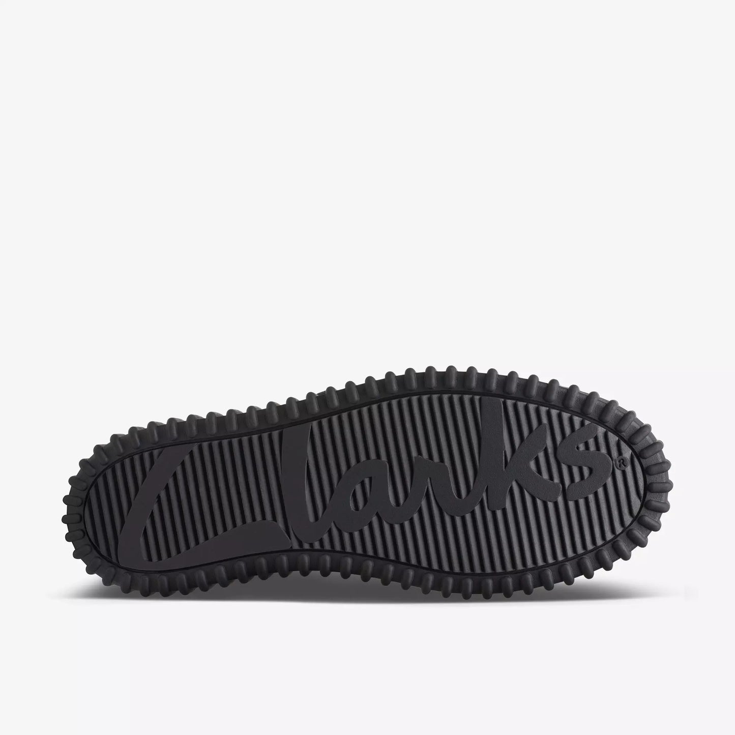 Men's Clarks Torhill Hi - Black Suede