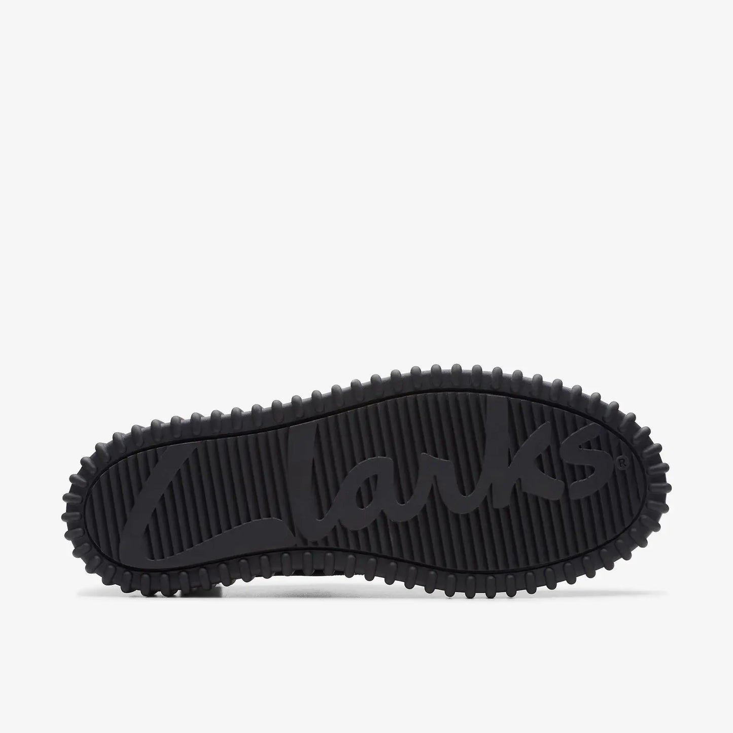 Men's Clarks Torhill Lo - Black Suede