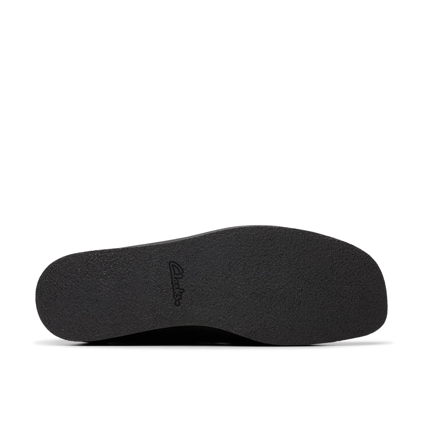 Men´s Clarks Wallabee Evo BT Boots - Black Leather