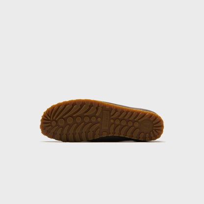 Men's Clarks Wallabee RB - Grey Suede