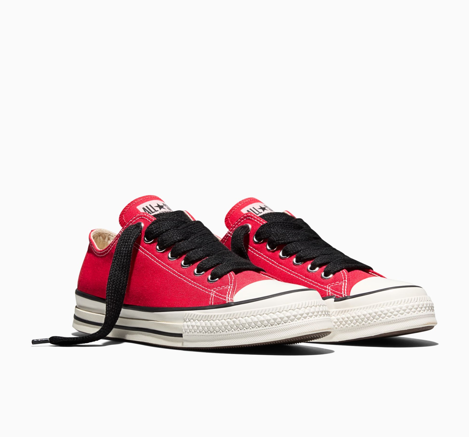 Converse Chuck Taylor Throwback - Red/Black