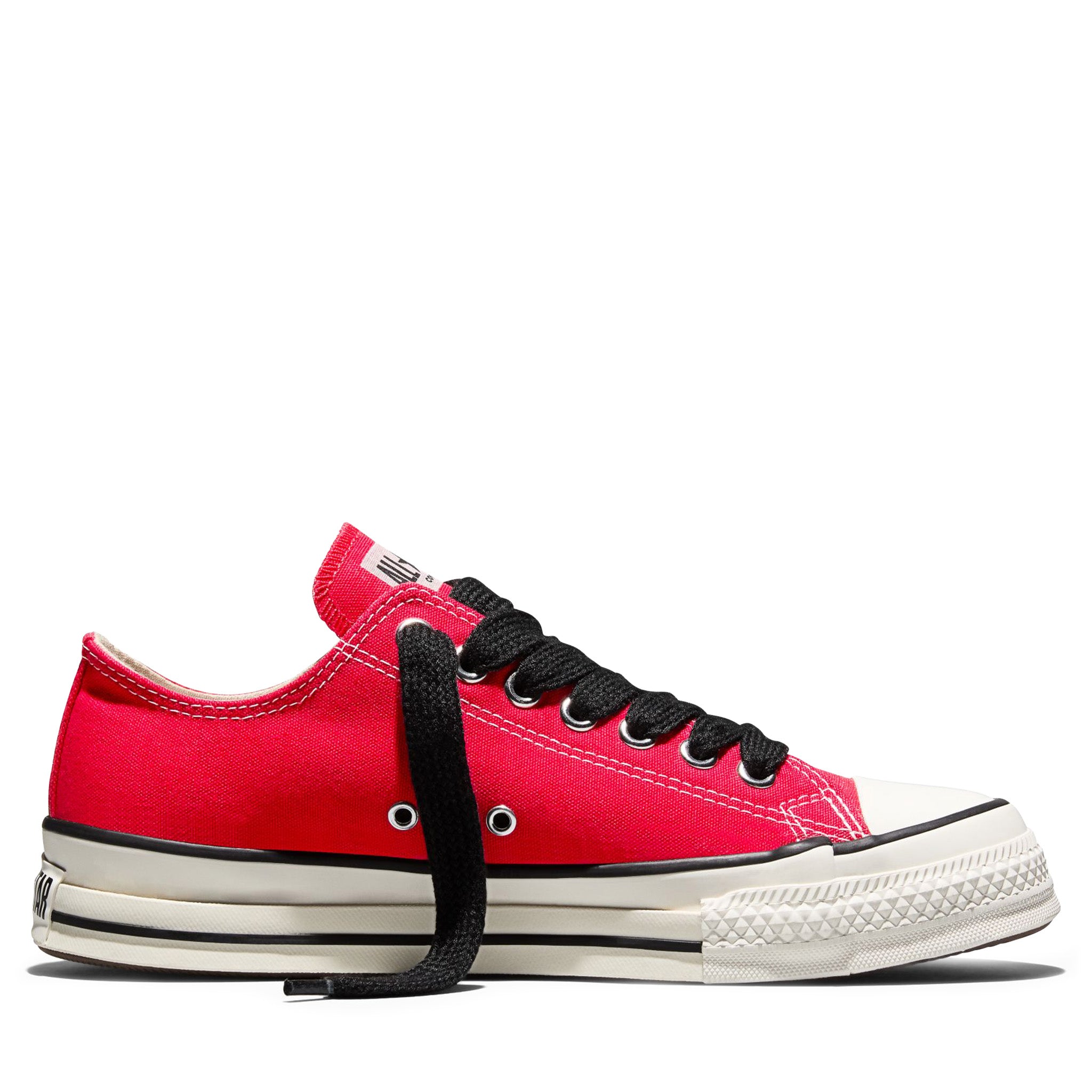 Converse Chuck Taylor Throwback - Red/Black – Cool J's Miami online