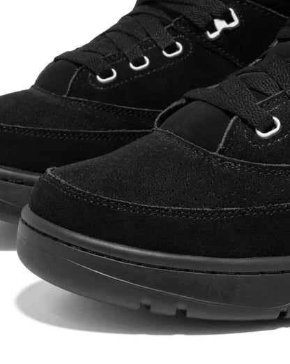 Men's Ewing 33 HI OG - Black Suede / White