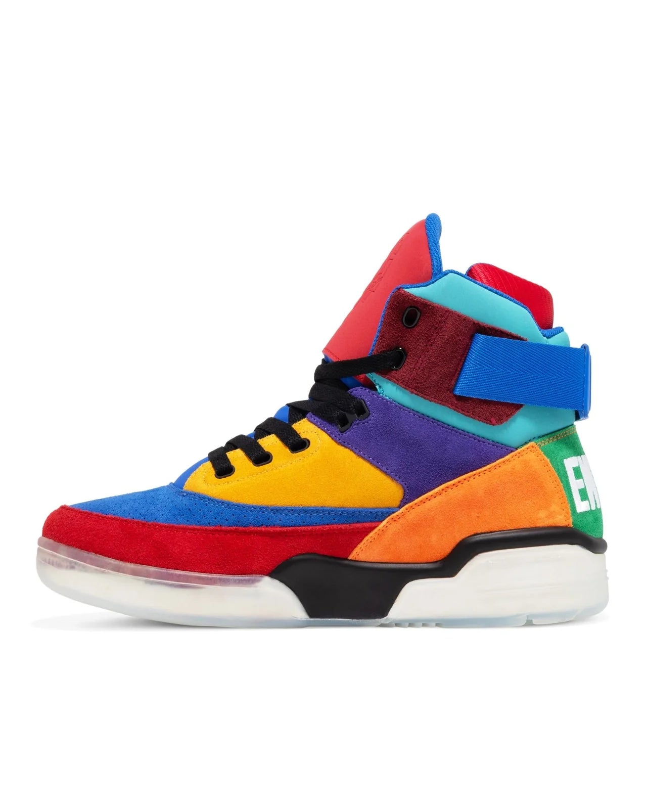 Men's Ewing 33 HI Remix - Multicolor / Clear