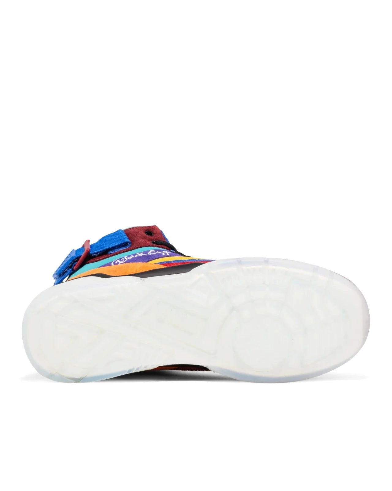 Men's Ewing 33 HI Remix - Multicolor / Clear