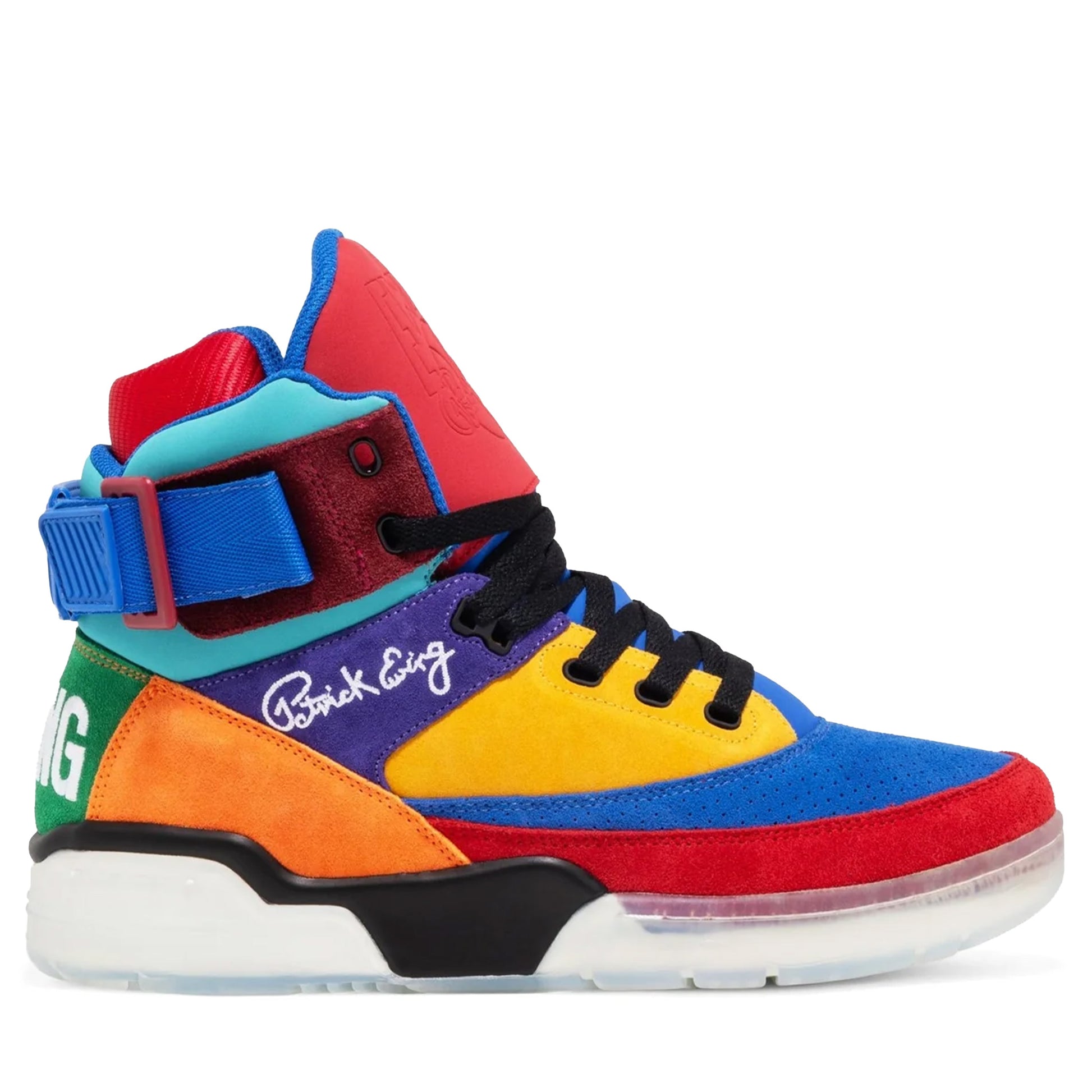 Men's Ewing 33 HI Remix - Multicolor / Clear
