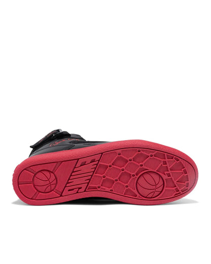 Men's Ewing Athletics 33 HI x Orion Hybrid - Black/Red